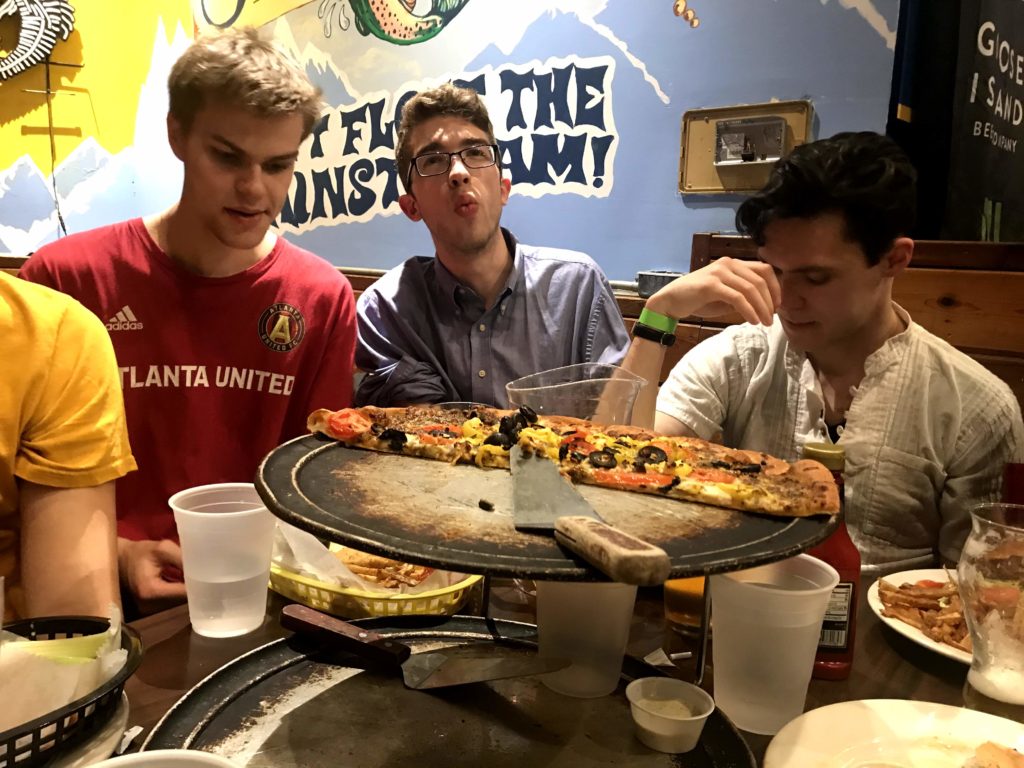 2020 Rocky Mountain Pizza Trivia Fundraiser